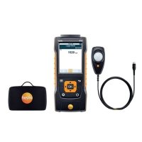 Купить Testo 440. Комплект с люкс-зондом и кейсом в 