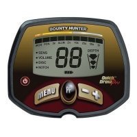 Металлоискатель Bounty Hunter Quick Draw Pro