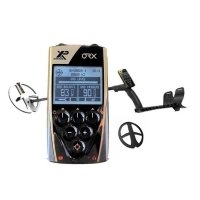 Купить Металлоискатель XP ORX (катушка 22,5 HF, без наушников, блок) в Москве с доставкой по всей России