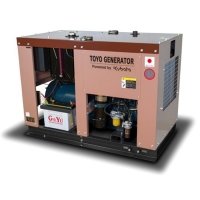 Дизель генератор TOYO TG-19TPC