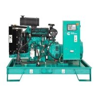 Купить Дизель генератор Cummins C33D5 в 