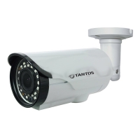 Купить Уличная AHD видеокамера Tantos TSc-PL720pHDv (2.8-12) в 