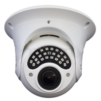 Купить Купольная IP-камера Tantos TSi-Ee25VP (2.8-12) в Москве с доставкой по всей России