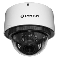 Купить Купольная IP-камера Tantos TSi-Vn235VP (2.8-12) в Москве с доставкой по всей России