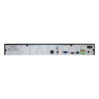 IP видеорегистратор Tantos TSr-NV16252