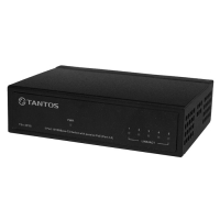 Купить Коммутатор Tantos TSn-4P5S в Москве с доставкой по всей России