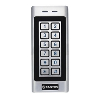 Купить Tantos TS-KBD-EM-IP66 Metal в Москве с доставкой по всей России
