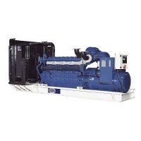Купить Дизель генератор FG Wilson P910P1/P1000E1 в Москве с доставкой по всей России
