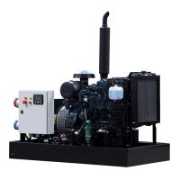 Купить Дизель генератор Europower EP30DE Однофазный (230В) в 