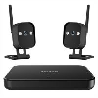 Купить Комплект видеонаблюдения ZMODO ZM-KW1001-O-500Gb в 
