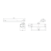 JDC-S45 (серебро)
