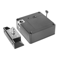 Купить Bluetooth замок для шкафчика IZU01BLE MIFARE (невидимка) в 