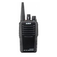 Рация Alinco DJ-VX41