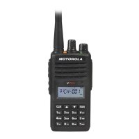 Рация Motorola VZ-18 VHF