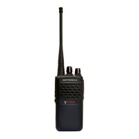 Купить Рация Motorola VZ-30 VHF в 