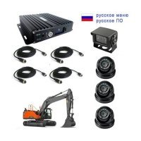 Купить Комплект NSCAR ST401_SD в 