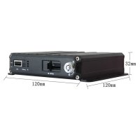 Автомобильный видеорегистратор NSCAR F864 ver.04 GPS