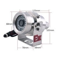 Купить Автомобильная видеокамера NSCAR FD317 ver.20 (сертифицировано по ФЗ №16, Постановление №969) в Москве с доставкой по всей России