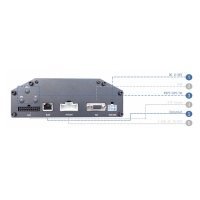 Автомобильный видеорегистратор NSCAR401_HDD/SSD