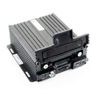 Автомобильный видеорегистратор NSCAR 801HD SD+HDD 4G+GPS