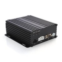 Автомобильный видеорегистратор NSCAR 801HD SD+HDD 4G+GPS