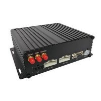 Автомобильный видеорегистратор NSCAR 801HD SD+HDD 3G+GPS+Wi-Fi