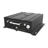 Купить Транспортный видеорегистратор NSCAR 401_Wialon HDD,3G,GPS,WiFi 4 канала в 