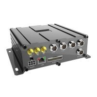 Транспортный видеорегистратор NSCAR 404_SD 3G,GPS,WiFi 4 канала