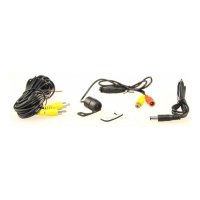 Камера фронтальная NSCAR 306 (RCA-DC)
