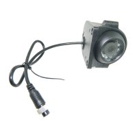 Видеокамера AHD NSCAR AZ404