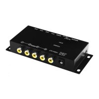 Купить Квадратор цветной 4-канальный NSCAR 402 в 