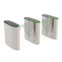 Купить Турникет cкоростной Came SLIDING GATE GL двухпроходный в 