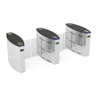 Купить Турникет cкоростной Came SLIDING GATE SG55-90S в 