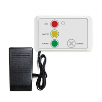 Купить Пульт вызова Solt SB6-2XWH-F в 
