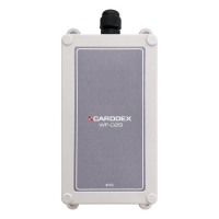 Пульт управления Carddex «WF-02S»