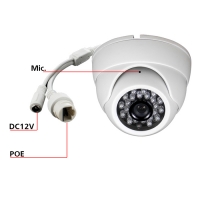 IPC-OD20F28-20 + P2P
