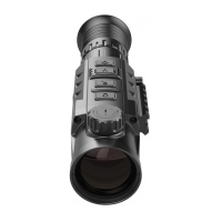Тепловизионный прицел iRay Rico RH 50