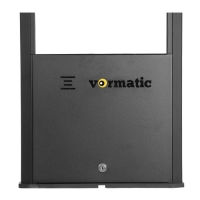 Антикражная система Vormatic Smart 40 Black Wi-Fi