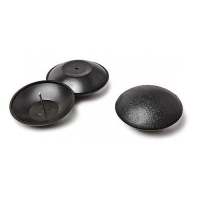 Антикражный Датчик AM Midi Dome 54мм PRO черный акустомагнитный