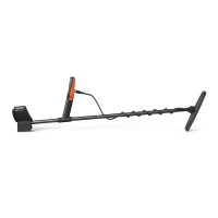 Металлоискатель Quest X5