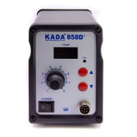 Купить Станция фен KADA 858D2 в 
