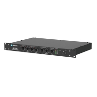 Микшерная панель MMP-2400