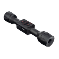 Тепловизионный прицел ATN MARS LT 320 2-4x (320х240, 60Гц, 12мкм, F19/1.0)
