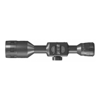 Прицел тепловизионный ATN MARS 4 640 1,5-15X, НА WEAVER