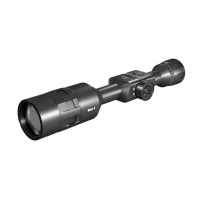 Купить Прицел тепловизионный ATN MARS 4 640 4-40X, 640X480 на WEAVER в 