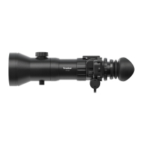 Тепловизионный бинокль (Дедал) Dedal Tracker-T4.642
