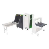 Купить Рентгеновский интроскоп ZKTeco ZKX6550D в 