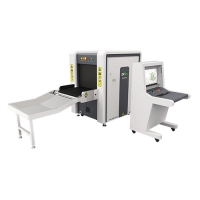 Купить Рентгеновский интроскоп ZKTeco ZKX6550A в Москве с доставкой по всей России