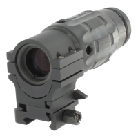 Купить Увеличитель Aimpoint 3ХMAG с поворотным кронштейном и основанием в Москве с доставкой по всей России