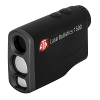 Купить Лазерный дальномер ATN LaserBallistics 1500 в 